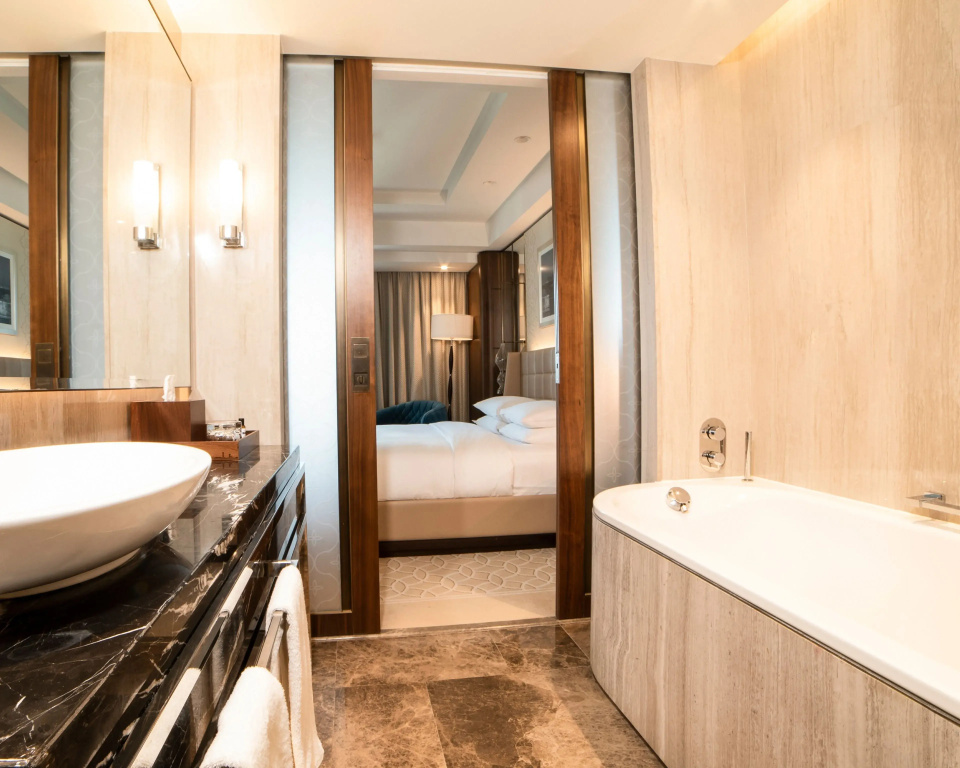 Hyatt Regency Istanbul Ataköy Hotel - Chambres