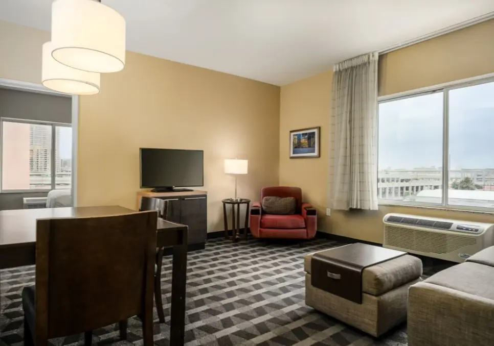 Towneplace Suites by Marriott Houston Galleria Area - Chambres