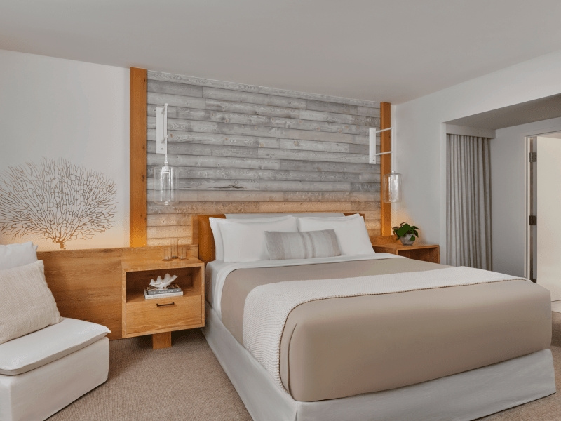 1 Bedroom Double Suite with city view (full double bed)