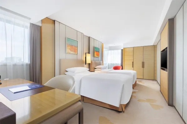 Grand Metro Park Hotel Beijing - Chambres