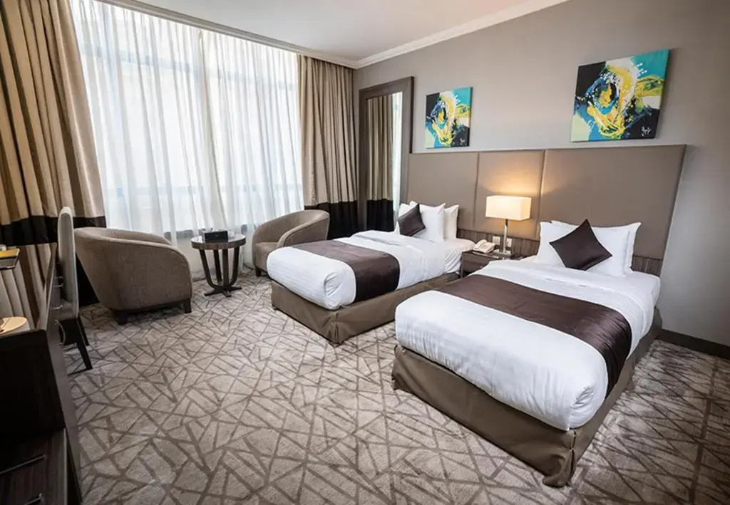2 Bedrooms Family Suite