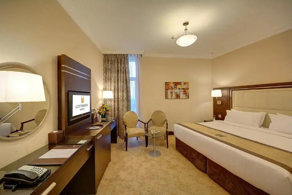Copthorne Hotel Dubai