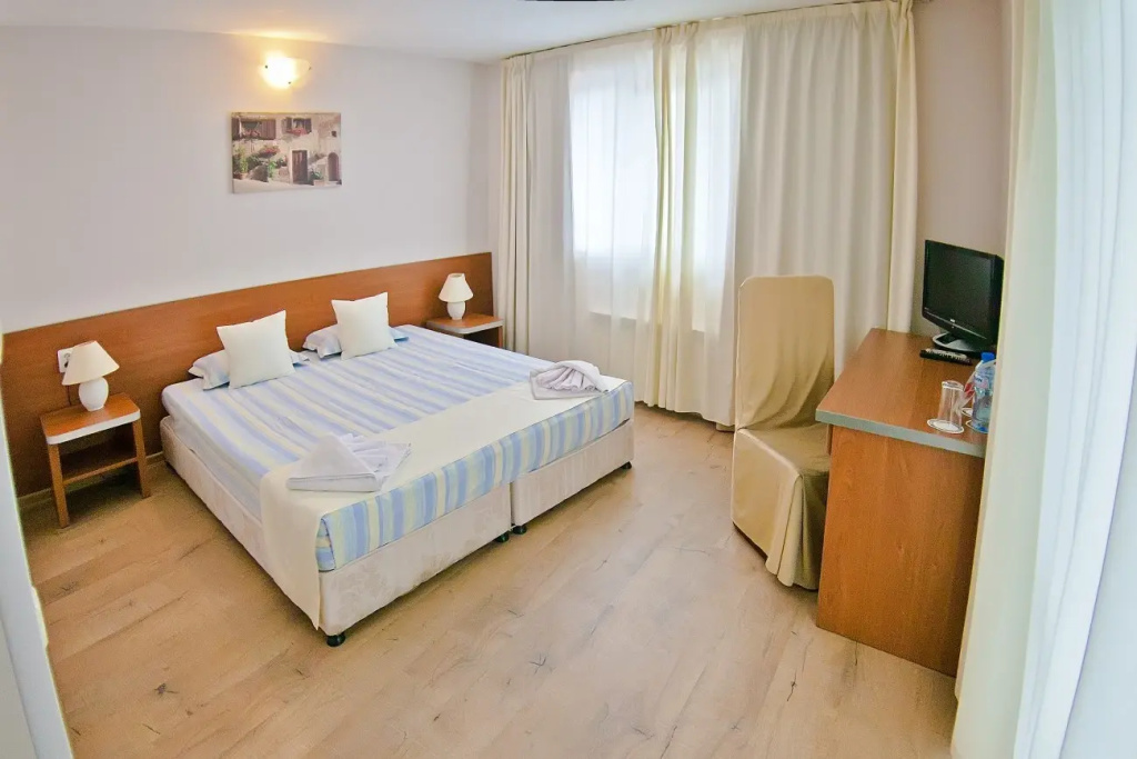 Hotel Amfora - Chambres