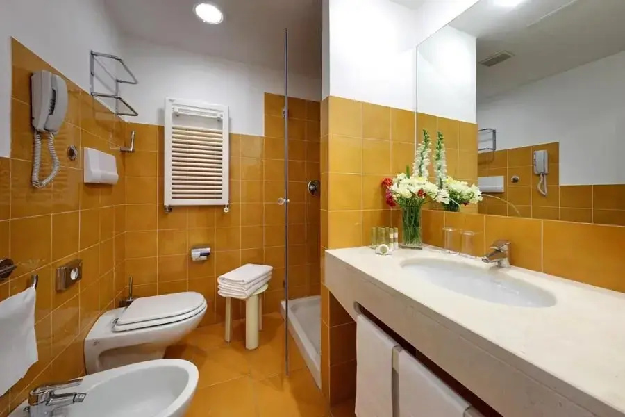 Eurostars Monte Tauro - Chambres