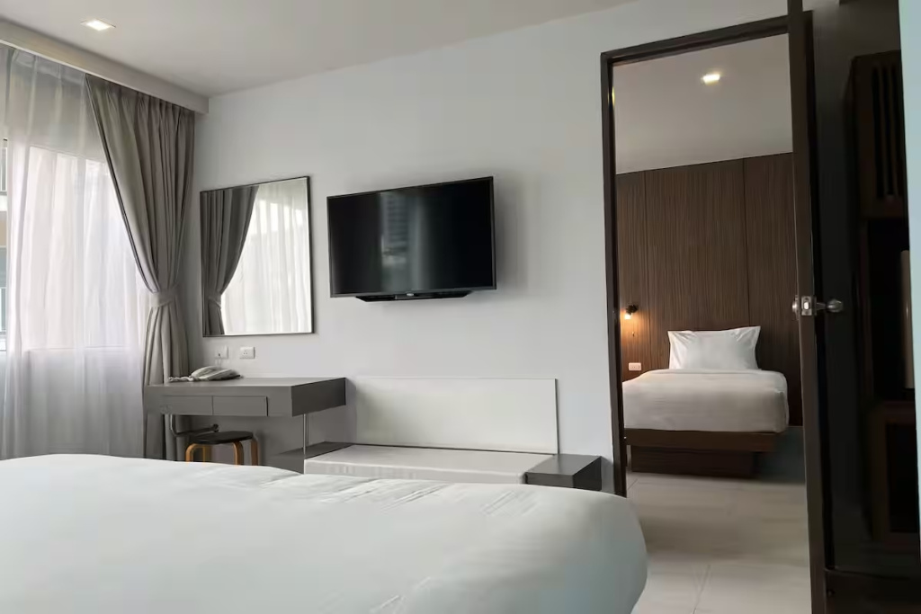 Centro One Patong Hotel - Chambres