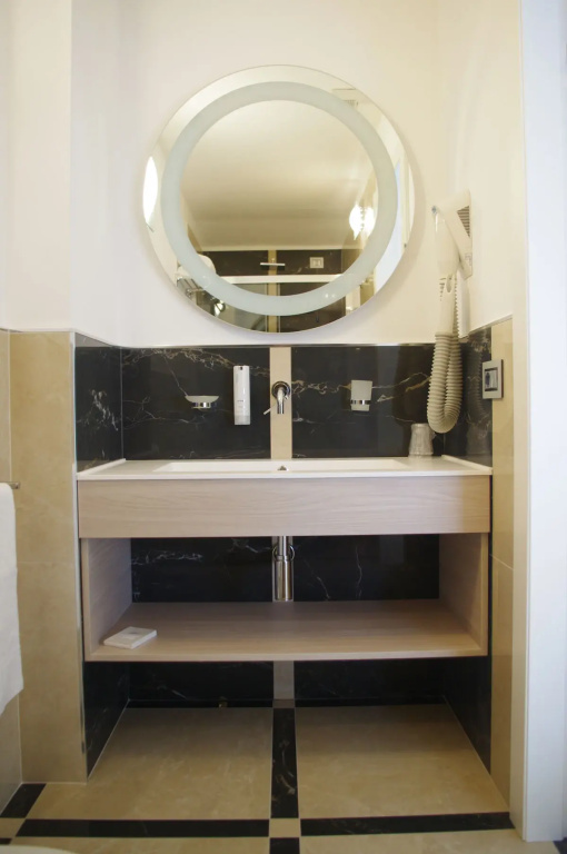 Grand Hotel Esplanada - Chambres