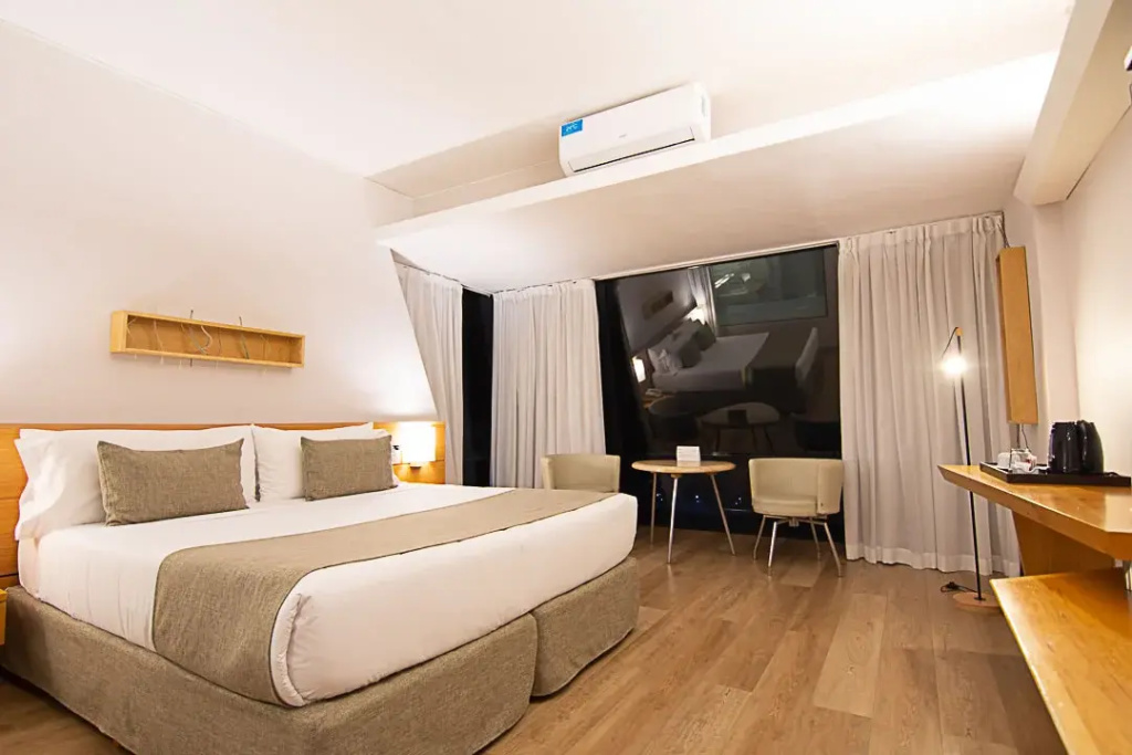 Design Suites Calafate - Chambres