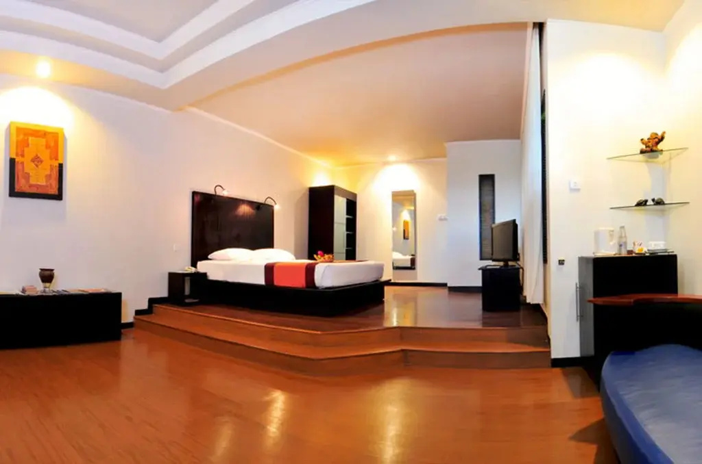 The Yani Hotel Bali - Chambres