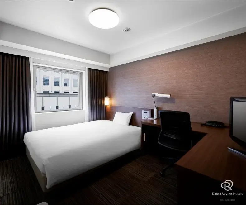 Daiwa Roynet Hotel Sendai - Chambres