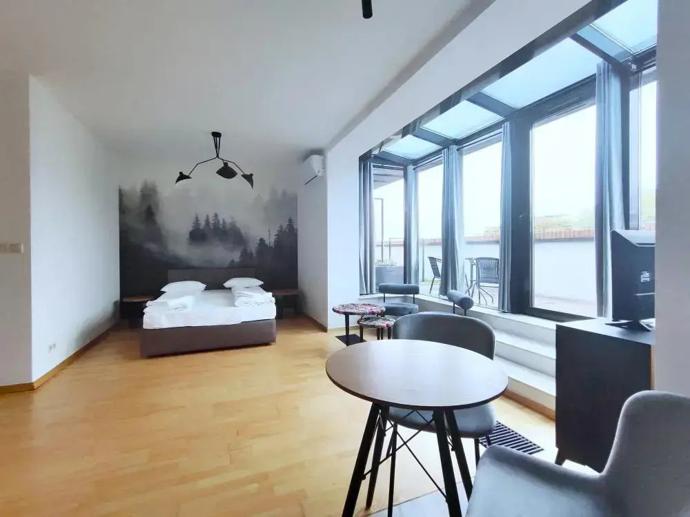 Turnau City Aparthotel - Chambres