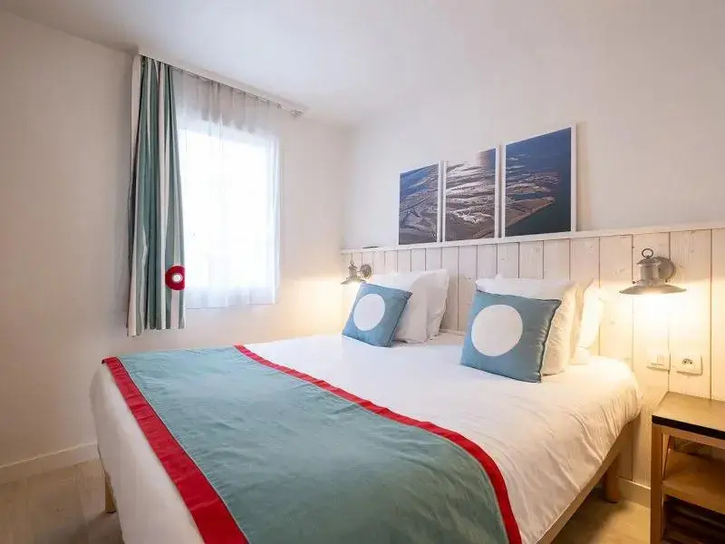 Résidence Pierre & Vacances Premium Résidence de la plage - Chambres