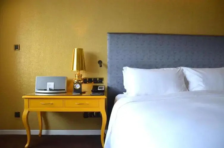 Sofitel Zhengzhou International - Chambres