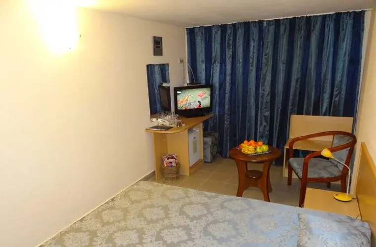 Victoria Hotel - Chambres