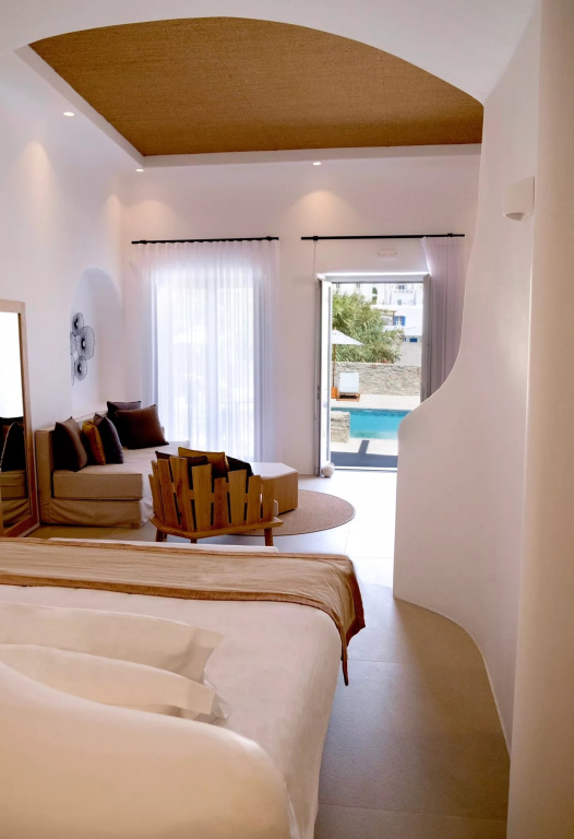 Argo Hotel - Chambres