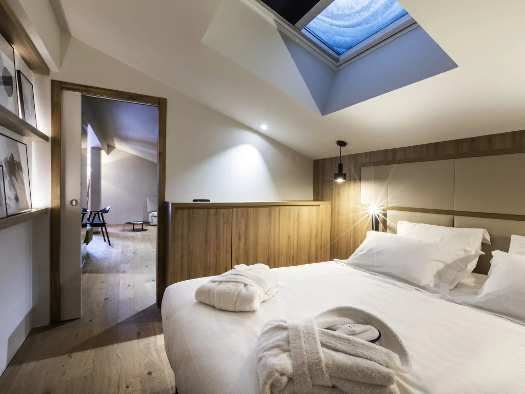 Executive Quadruple Suite