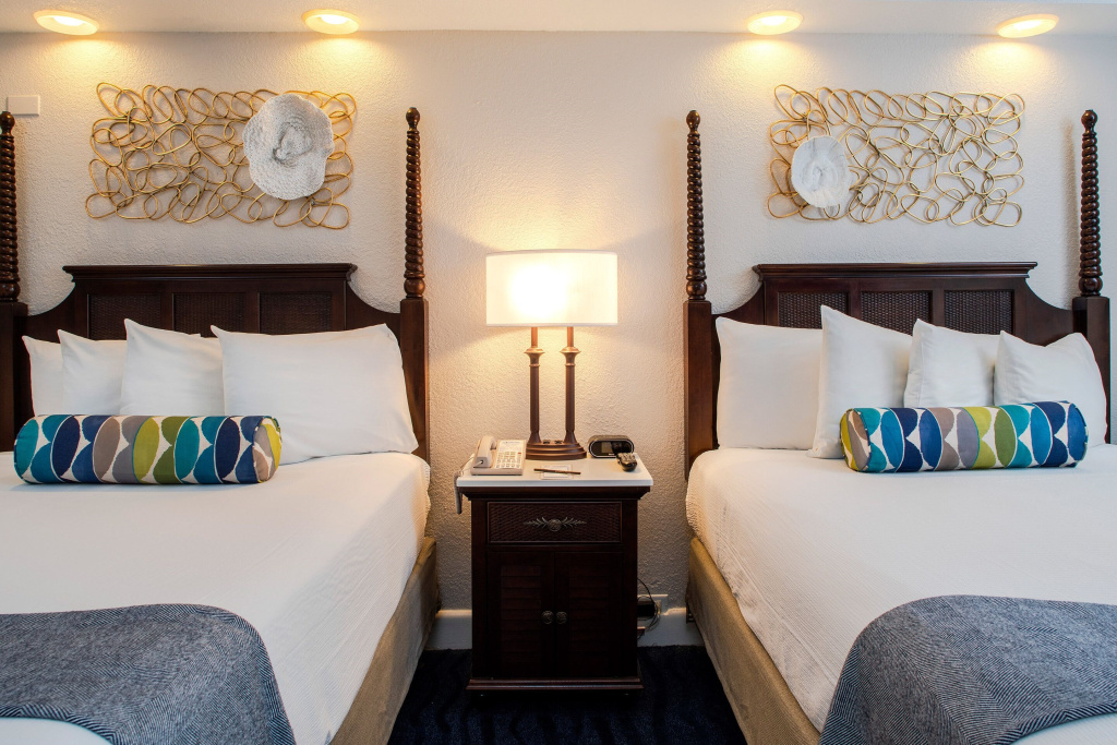 Island Grand at TradeWinds - Chambres