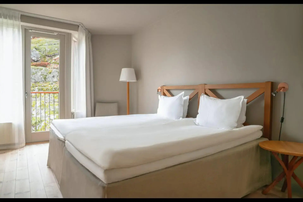 Standard Double room (full double bed)