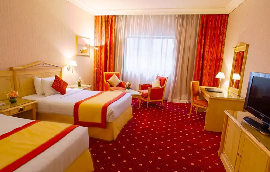 Capitol Hotel - Chambres