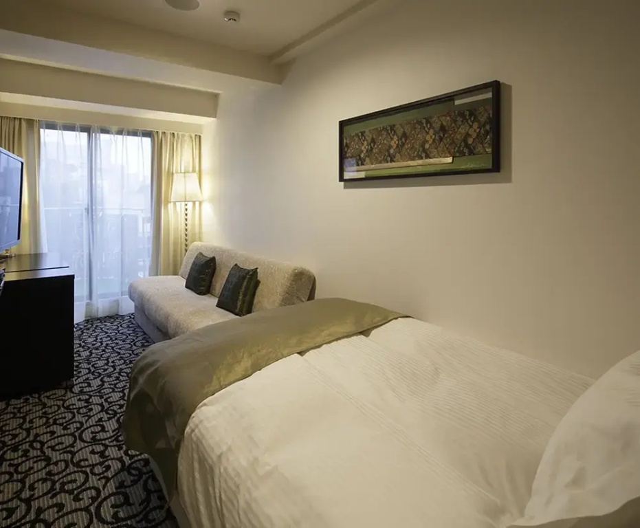 Superior Main Building Single room