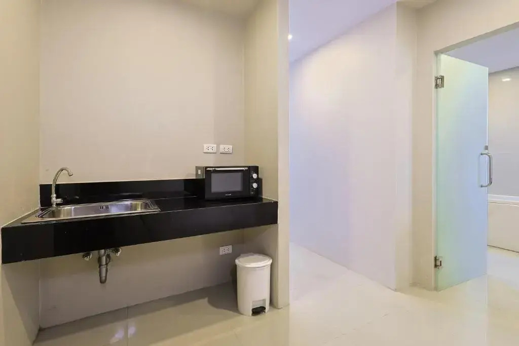 Двухместный номер Junior двуспальная кровать в The Gig Hotel