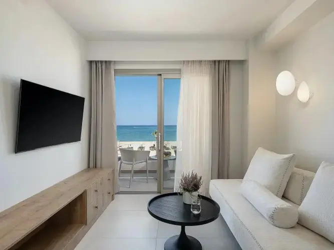 Iperion Beach - Chambres