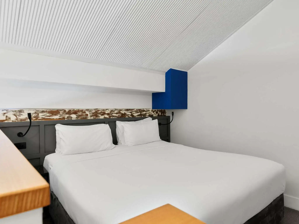 Double The Corriedale Loft (full double bed)