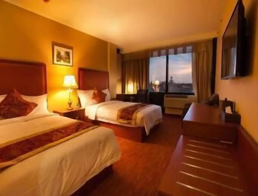 Ramada by Wyndham Flushing Queens - Chambres