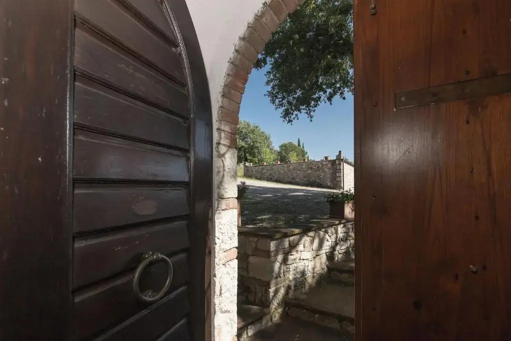Relais Santa Cristina - Général