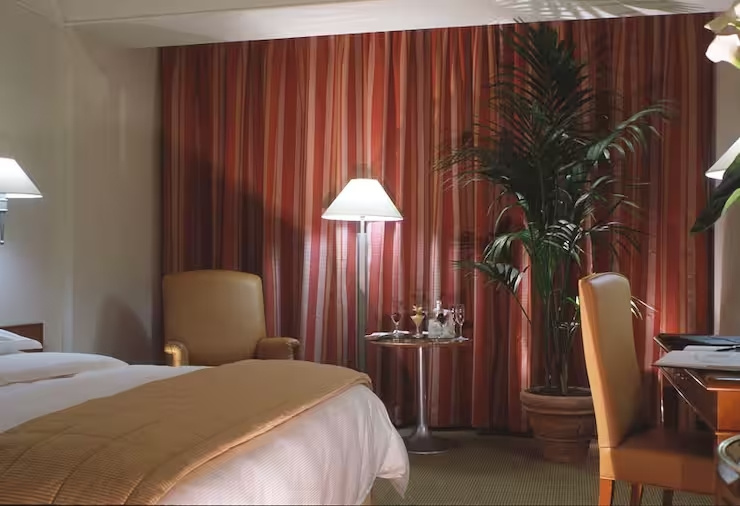 Hilton Rome Airport Hotel - Chambres