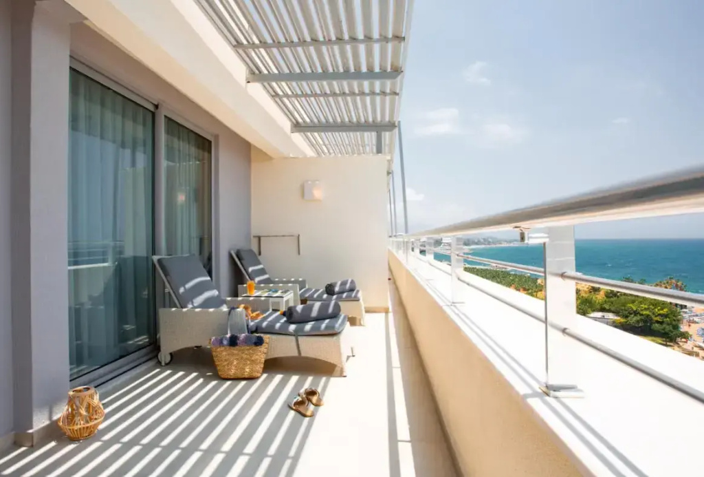 Selene Beach & Spa Hotel - Chambres