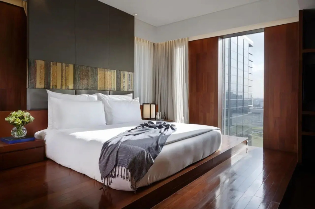 Hansar Bangkok Hotel — фото