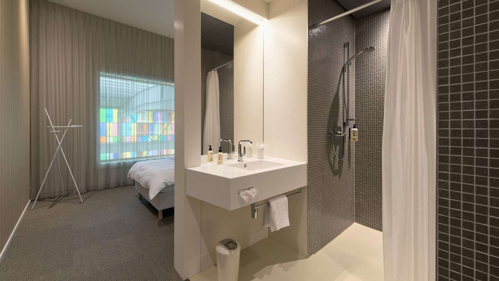 Trafo Hotel - Chambres