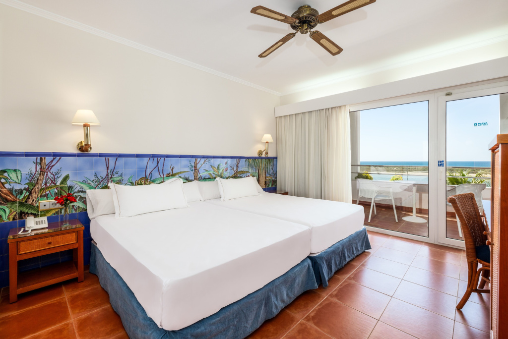 Playacartaya Hotel - Chambres
