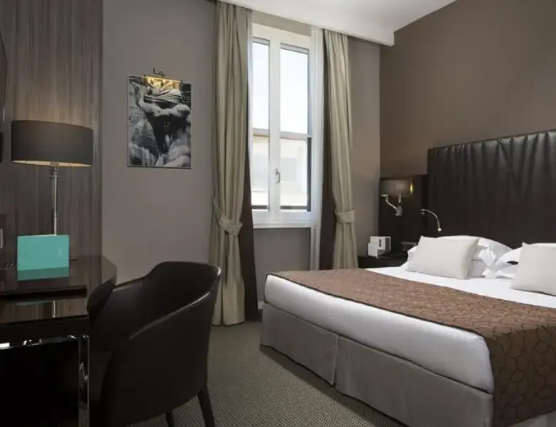 Hotel Artemide - Chambres