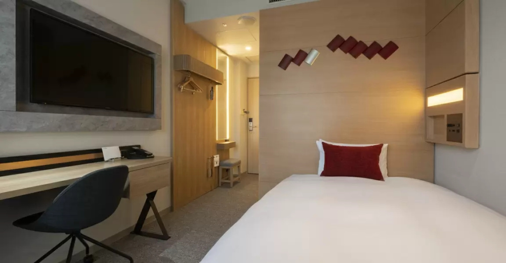 Hotel JAL City Haneda Tokyo 사진 2