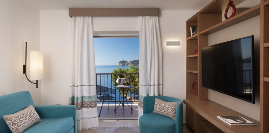 El Faro Hotel & Spa - Chambres