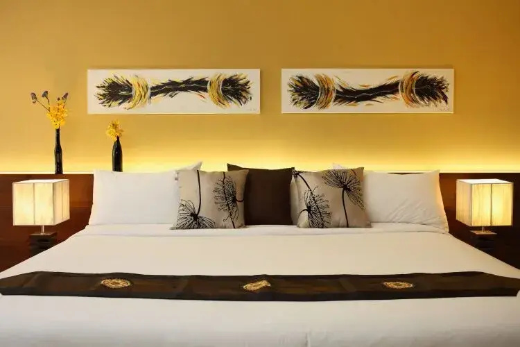 Двухместный номер The Oriental Superior (двуспальная кровать) в Samkong Place