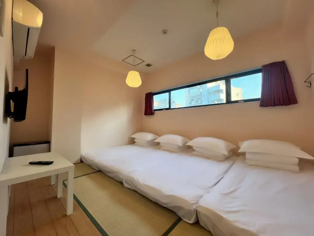Quadruple room