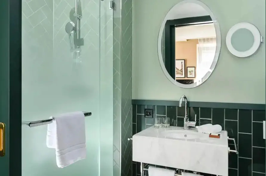 Sorell Boutique-Hotel Seidenhof Zürich - Chambres