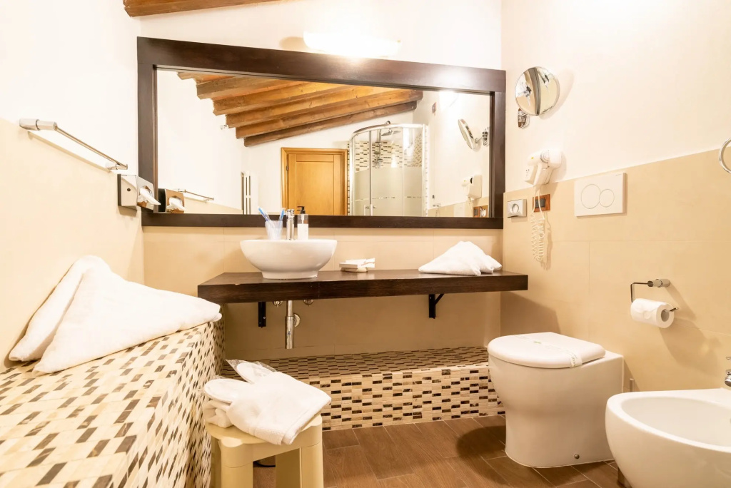Strozzi Palace Hotel - Chambres