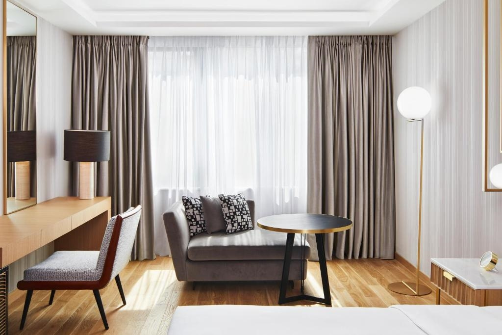 Grand Hyatt Athens - Chambres