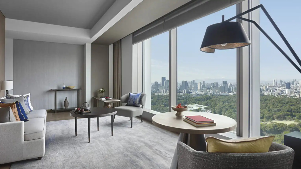 Four Seasons Hotel Tokyo at Otemachi 사진 19