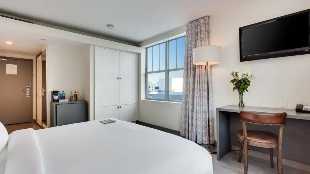 Clinton Hotel South Beach - Chambres