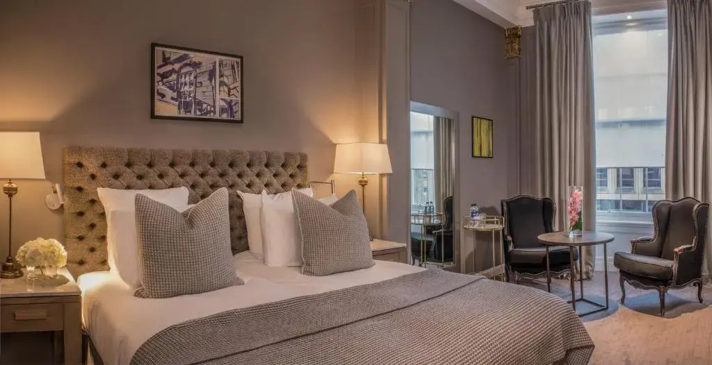 Kimpton Blythswood Hotel & Spa by IHG - Chambres