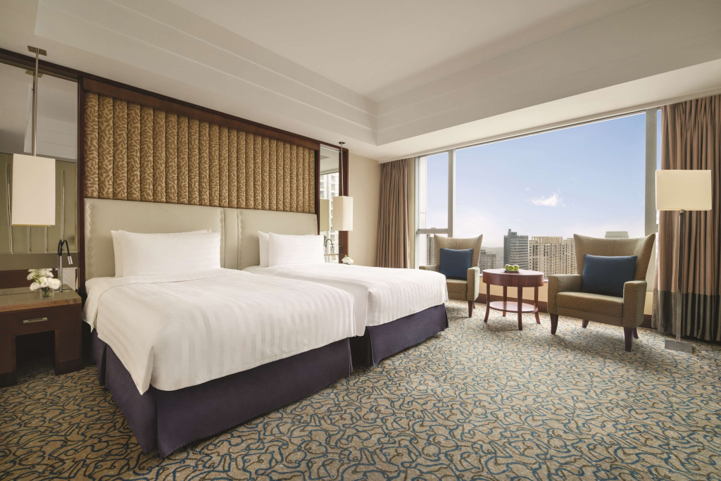 Shangri-La Ningbo - Chambres