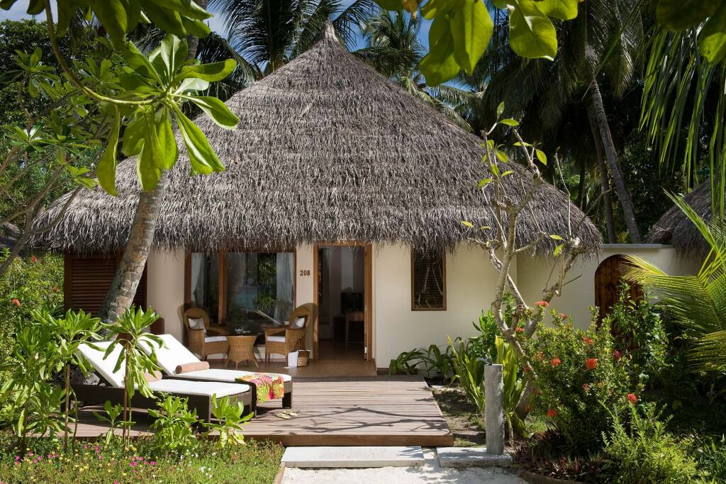 Kuramathi Maldives