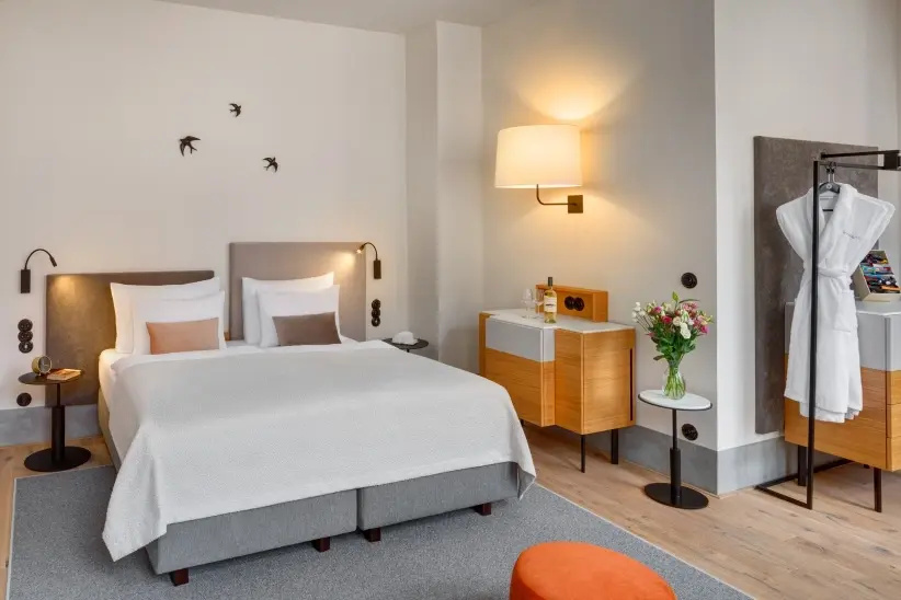 Hotel BOOKQUET - Chambres