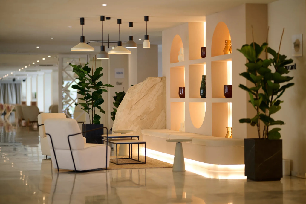 Alua Leo Hotel - Général