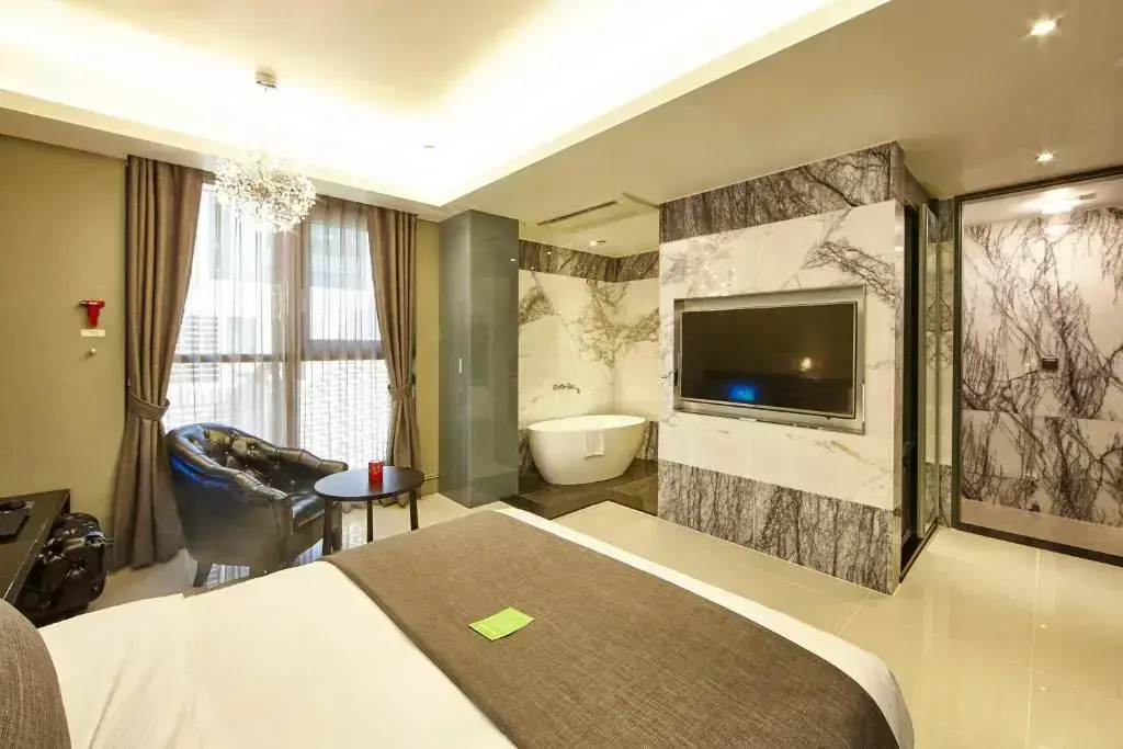 Hotel Soulhada - Chambres