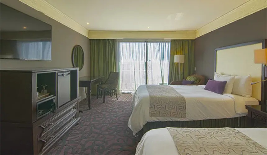 Hotel Lucerna Culiacan - Chambres